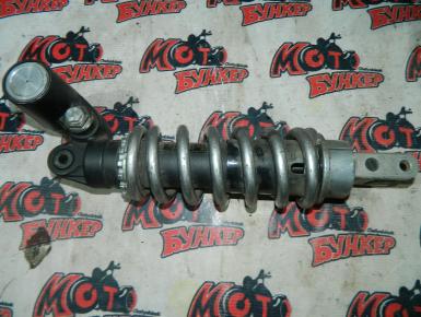 Амортизатор задний, Kawasaki, ZX 6 R Ninja, 2009, 0, 0