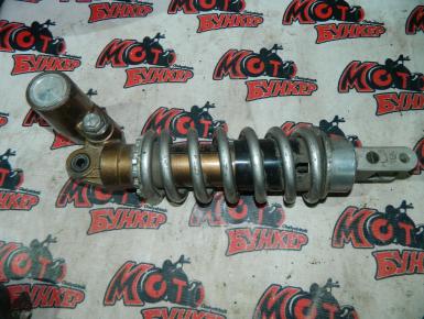 Амортизатор задний, Kawasaki, ZX 6 R Ninja, 2006, 0, 0