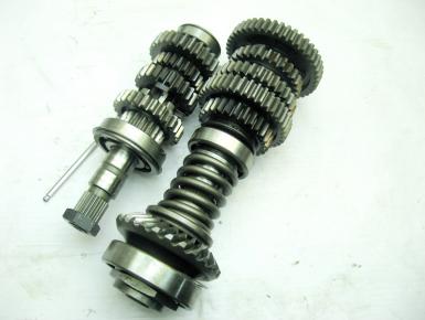 КПП, Yamaha, V-Max 1200, 1994, 0, 0