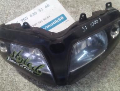 Фара, Suzuki, SV 1000 S, 2004, 0, 0