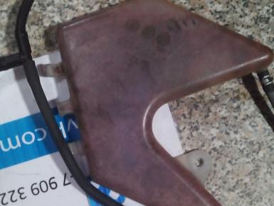 Расширительный бачок охлаждения, Suzuki, SV 1000 S, 2004, 0, 0