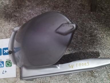 Крыло заднее, Suzuki, SV 1000 S, 2004, 0, 0