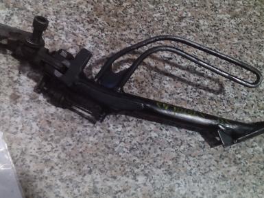 Подставка боковая, Suzuki, SV 1000 S, 2004, 0, 0