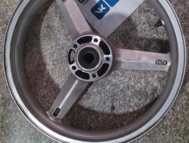 Диск колесный передний, Suzuki, SV 1000 S, 2004, 0, 0