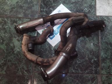 Коллектор выпускной, Suzuki, SV 1000 S, 2004, 0, 0