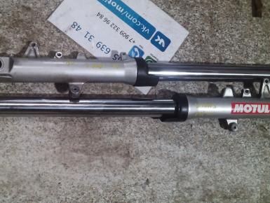 Вилка передняя, Suzuki, SV 1000 S, 2004, 0, 0