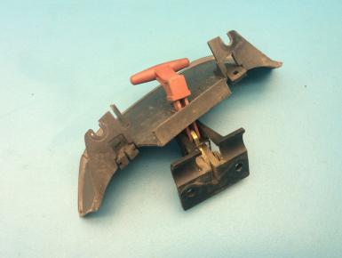 Замок сиденья, BMW, F 650 GS, 2001, 0, 0