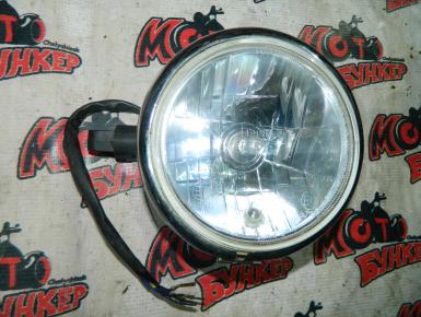 Фара, Triumph, Speed Triple, 2007, 0, 0