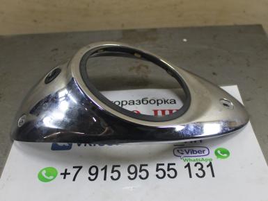 Пластик бака, Yamaha, XVS 1100 Drag Star, 1999, 0, 0