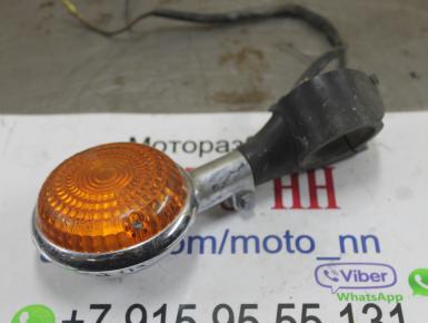 Поворотник левый передний, Yamaha, XVS 1100 Drag Star, 1999, 0, 0