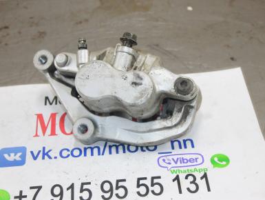 Суппорт Левый передний, Yamaha, XVS 1100 Drag Star, 1999, 0, 0