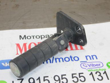 Кронштейн подножки пассажира правый, Yamaha, XVS 1100 Drag Star, 1999, 0, 0