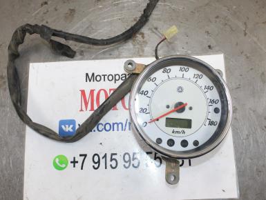 Панель приборов, Yamaha, XVS 1100 Drag Star, 1999, 0, 0