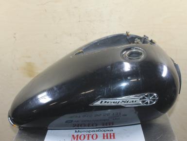 Бак топливный, Yamaha, XVS 1100 Drag Star, 1999, 0, 0