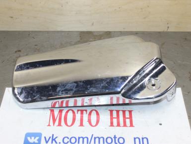 Крышка звезды ведущей Левая, Yamaha, XVS 1100 Drag Star, 1999, 0, 0