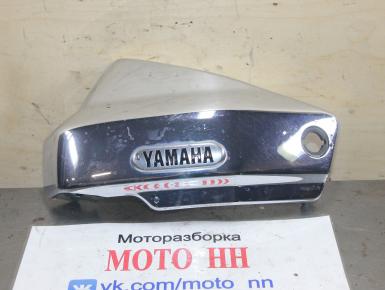 Накладка пластиковая левая, Yamaha, XVS 1100 Drag Star, 1999, 0, 0