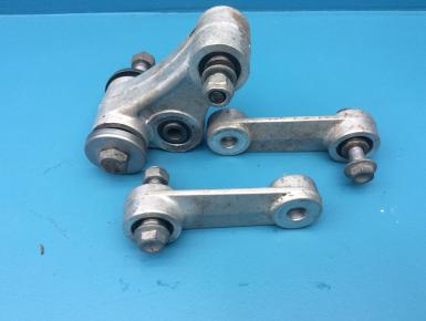 Механизм прогрессии, BMW, F 650 GS, 2001, 0, 0