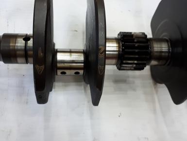 Коленвал, Honda, RVF 400, 1995, 0, 0