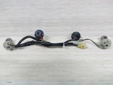 Проводка фары, Kawasaki, ZZR 1200, 2005, 0, 0