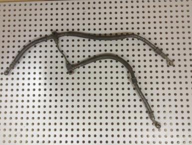 Шланг тормозной передний, Honda, CBR 900 RR / 919 RR (SC33), 1999, 0, 0