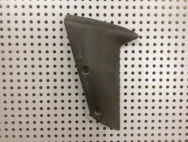 Накладка пластиковая правая, Kawasaki, ZX 10 R Ninja, 2007, 0, 0