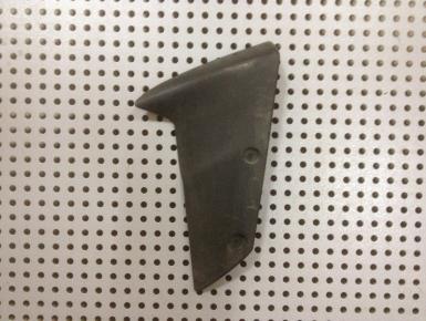 Накладка пластиковая левая, Kawasaki, ZX 10 R Ninja, 2007, 0, 0