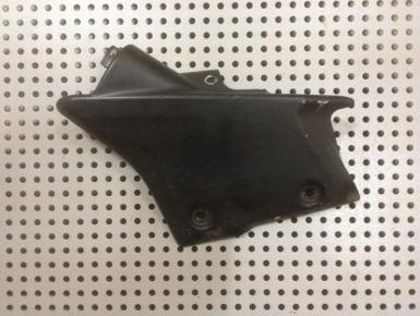 Защита выхлопной трубы, Kawasaki, ZX 6 R Ninja, 2009, 0, 0