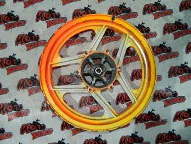 Диск колесный передний R16, Kawasaki, GPZ 1000 RX, 1987, 0, 0