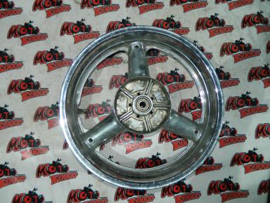 Диск колесный задний R17, Suzuki, GSF 600 S Bandit, 2000, 0, 0