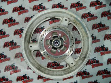 Диск колесный задний R17, Suzuki, RF 400, 1996, 0, 0