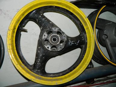 Диск колесный задний R17, Suzuki, RF 400, 1996, 0, 0