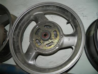 Диск колесный задний R17, Honda, ST 1100 Pan European, 1996, 0, 0