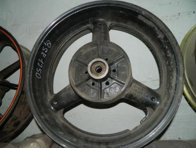 Диск колесный задний R17, Suzuki, GSF 1200 S Bandit, 2001, 0, 0