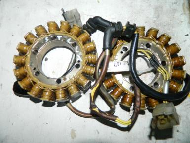 Статор, Honda, VLX STEED 400 NC26, 1996, 0, 0