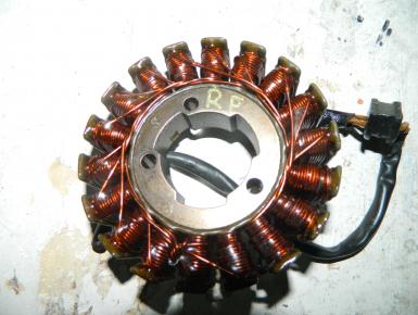 Статор, Suzuki, RF 400, 1995, 0, 0