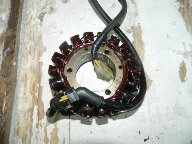 Статор, Honda, VTR 1000 F, 1999, 0, 0