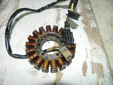 Статор, Honda, VT 250 F, 1998, 0, 0