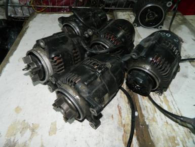 Генератор, Kawasaki, ZZR 1100, 1993, 0, 0