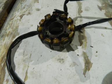 Статор, Yamaha, FZR 250, 1990, 0, 0