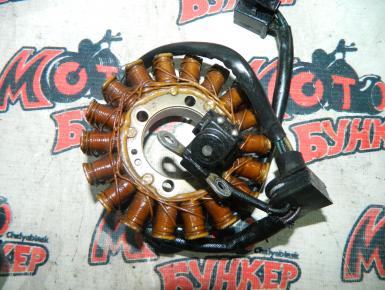 Статор, Suzuki, AN 400 Skywave (Burgman), 2003, 0, 0