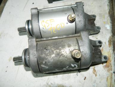 Стартер, Suzuki, GSF 1200 N Bandit, 1998, 0, 0