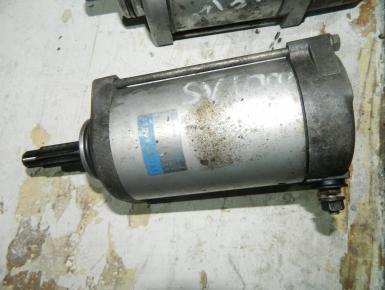 Стартер, Suzuki, SV 1000, 2003, 0, 0