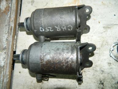 Стартер, Honda, CBR 250 RR, 1994, 0, 0