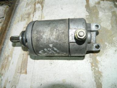 Стартер, Honda, CBR 600 F4i, 2002, 0, 0