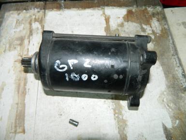 Стартер, Kawasaki, GPZ 1000 RX, 1988, 0, 0