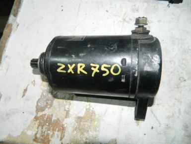 Стартер, Kawasaki, ZXR 750, 1995, 0, 0