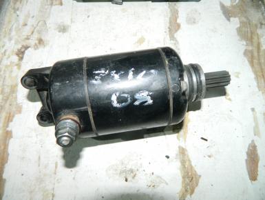 Стартер, Kawasaki, ZX 10 R Ninja, 2008, 0, 0