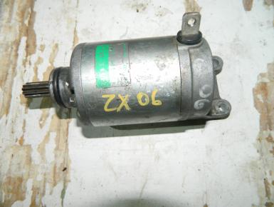 Стартер, Kawasaki, ZX 6 R Ninja, 2006, 0, 0