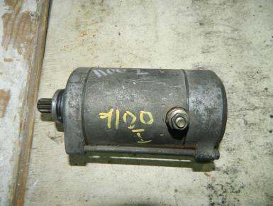 Стартер, Kawasaki, ZZR 1100, 1995, 0, 0