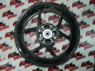 Диск колесный задний R17, Kawasaki, Z 750, 2004, 0, 0